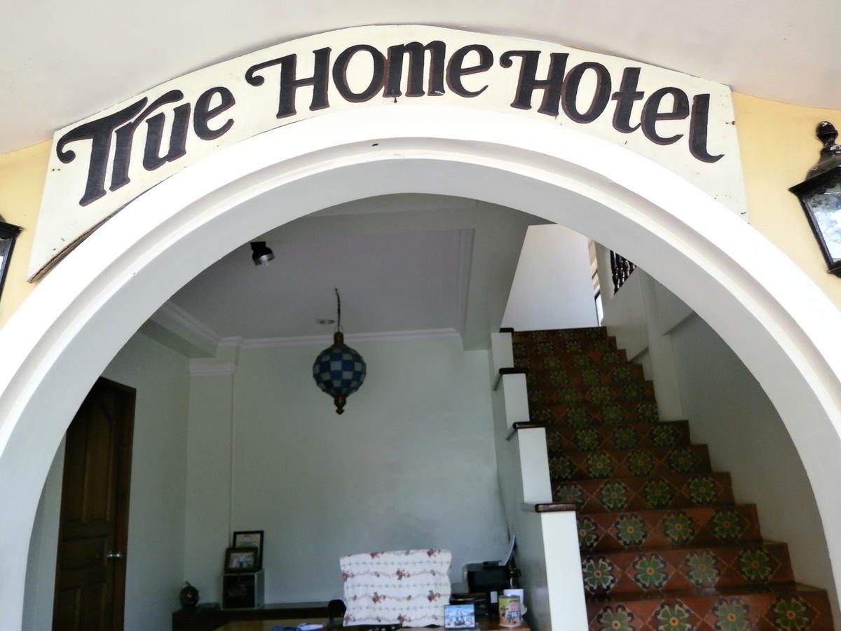 True Home Hotel Balabag  Exterior foto